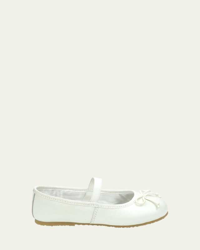 Girl's Alia Ballerina Flats, Baby/Toddler/Kids