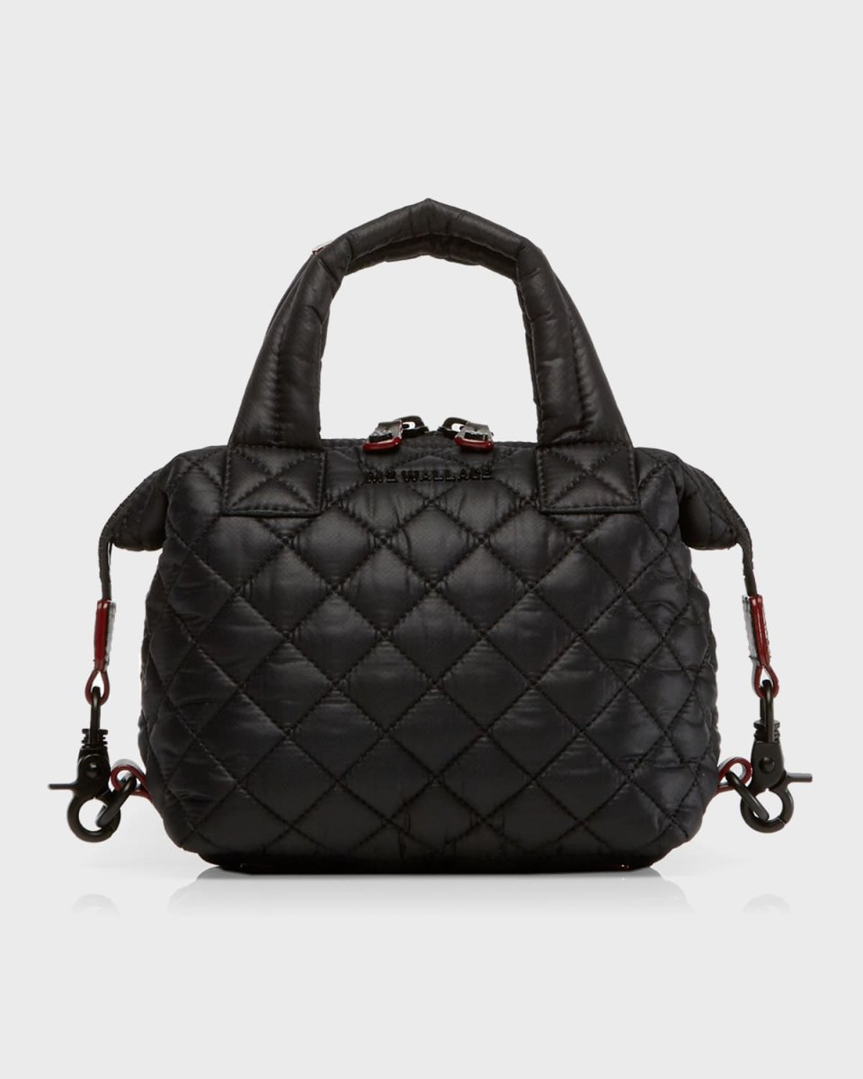 Micro Sutton Quilted Tote Bag