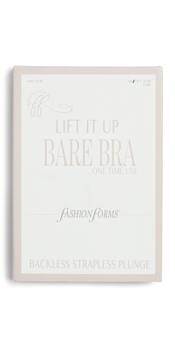 Fashion Forms Lift It Up Bare Bralear