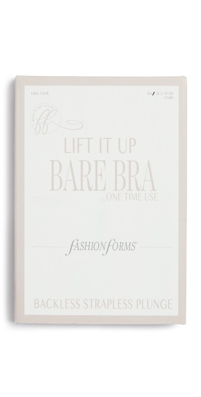 Fashion Forms Lift It Up Bare Bralear