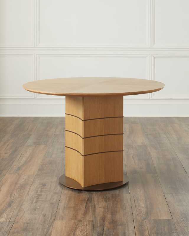 Ventralla Dining Table, 44" Round
