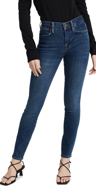 FRAME Le High Skinny Jeans Dublin