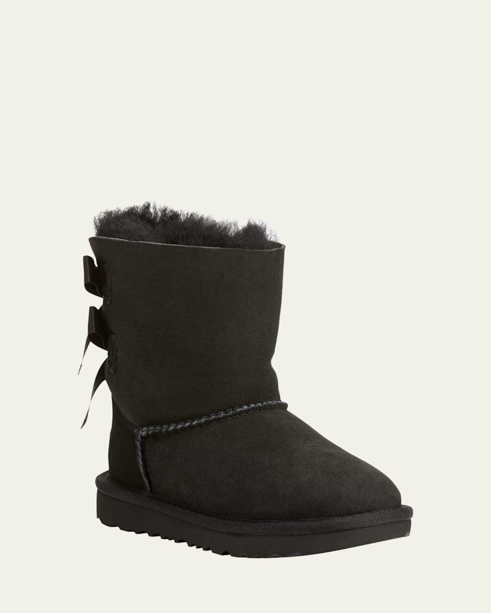 Bailey Bow II Boot, Toddler Sizes 6-12