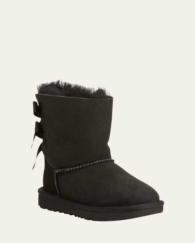 Bailey Bow II Boot, Toddler Sizes 6-12