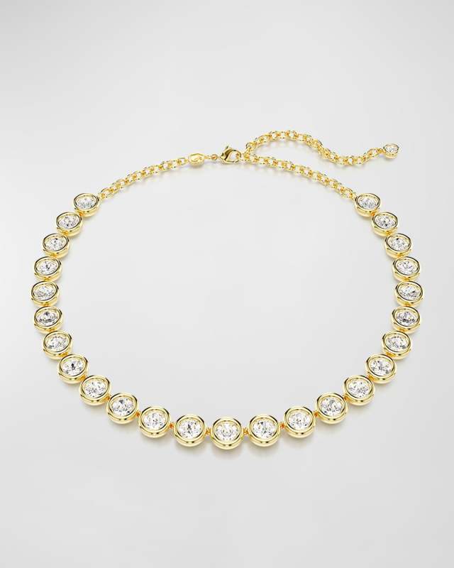 Imber Tennis Necklace