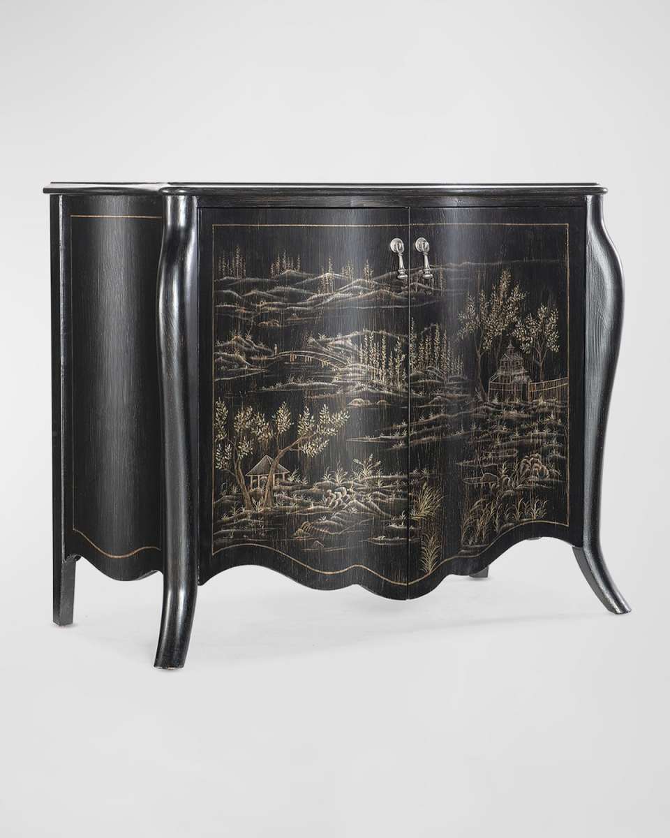 Charleston 2-Door Chest