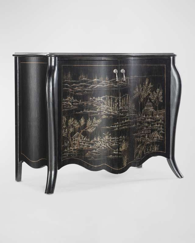 Charleston 2-Door Chest