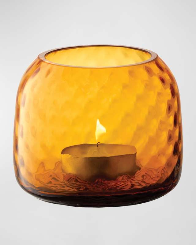 Dapple Tea Light Vase