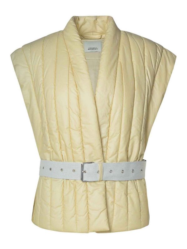 Isabel Marant Veste Casual - Beige