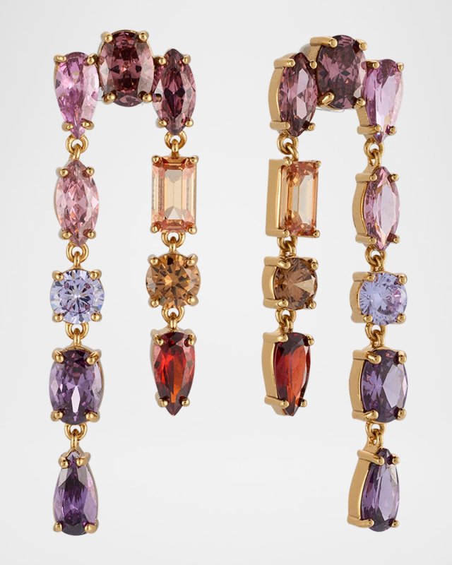 Tompkins Crystal Earrings