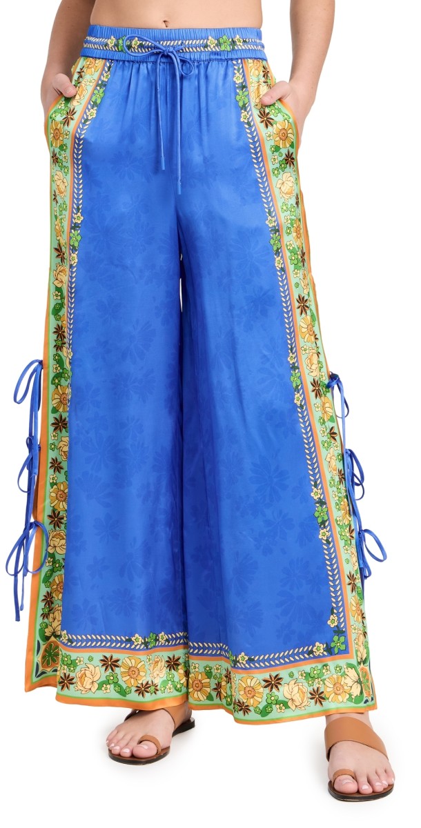 Alemais Linda Pants Cobalt