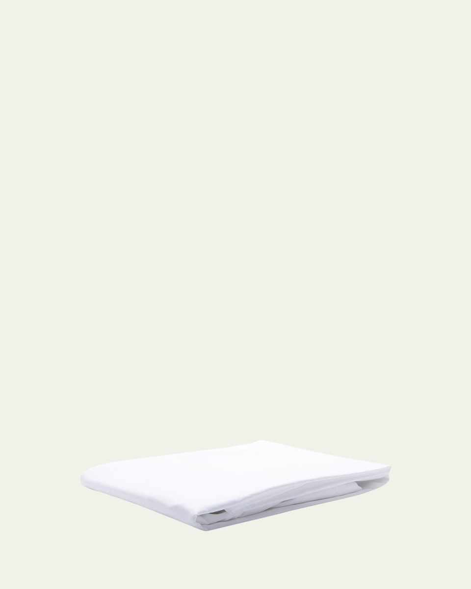 500 Thread Count Fitted Sheet, QUEEN