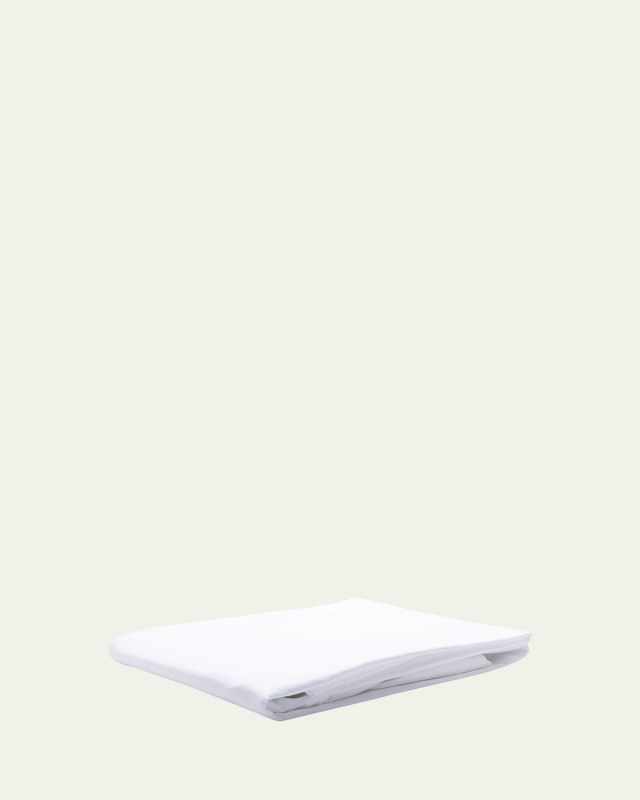500 Thread Count Fitted Sheet, QUEEN