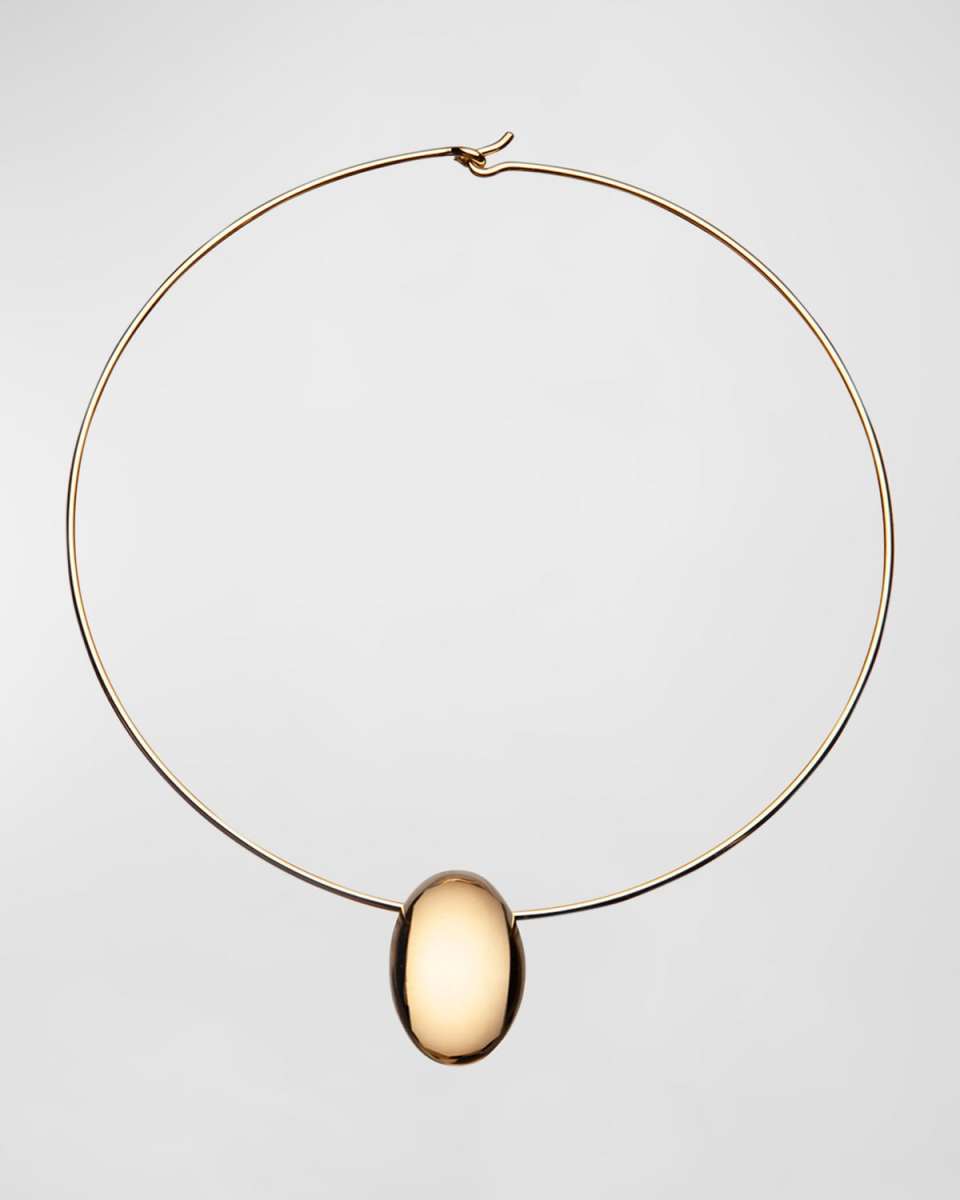 Donni Gold-Plated Choker