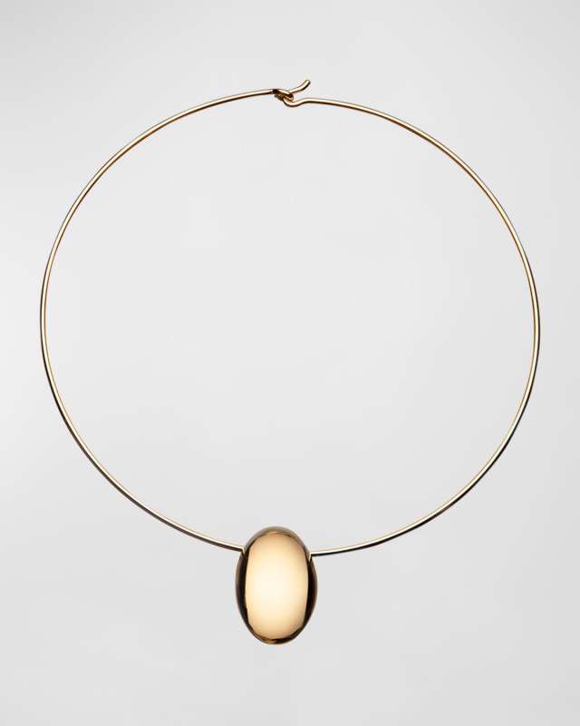 Donni Gold-Plated Choker