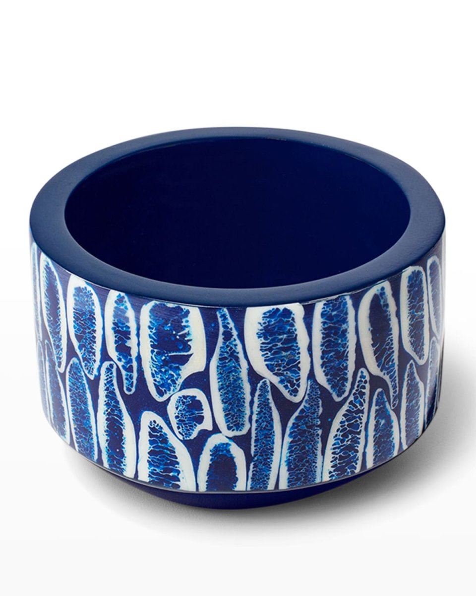 Blue Almendro Bottle Coaster