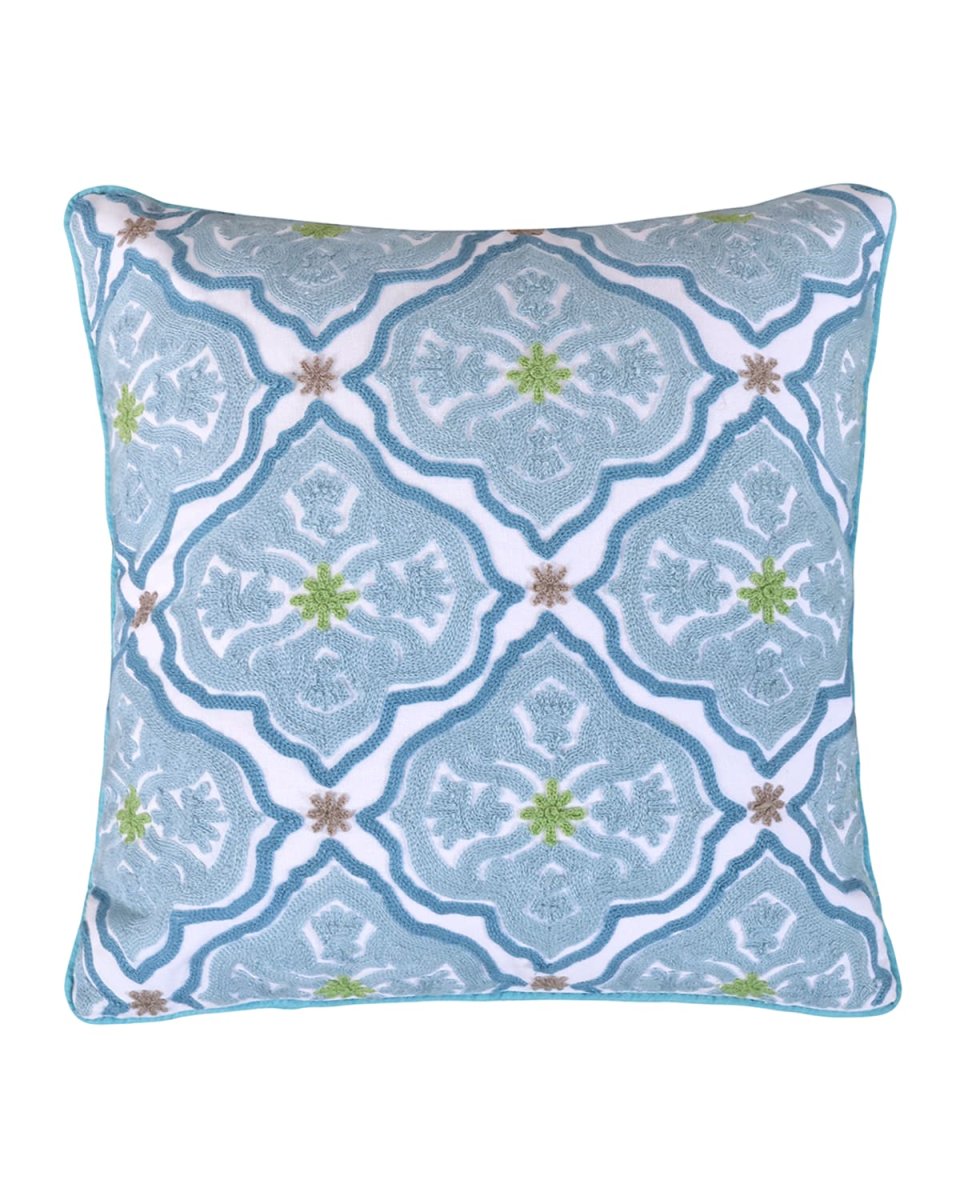 Cressida Multi Medallion Pillow