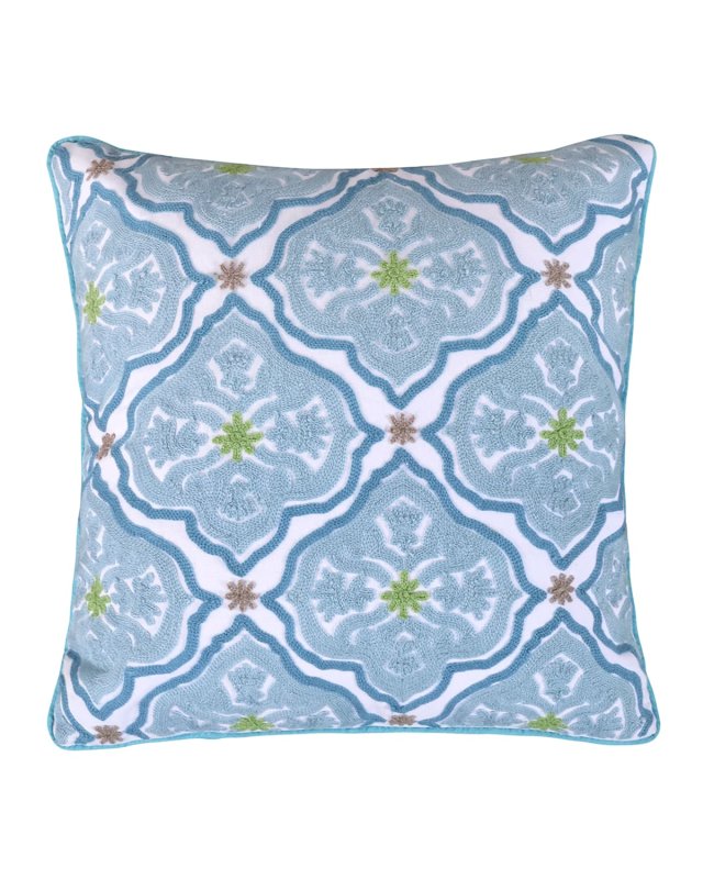 Cressida Multi Medallion Pillow