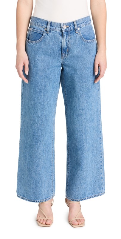 SLVRLAKE Mica Crop Jeans Killing Time
