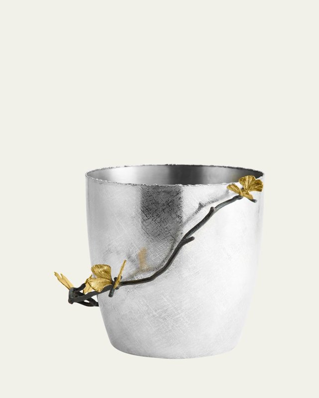 Butterfly Ginkgo Bucket