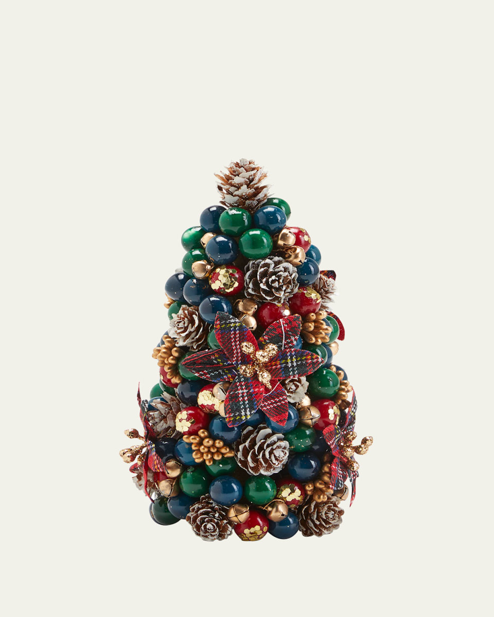 7 Comfort and Joy Tree Christmas Decor