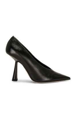 Jimmy Choo Maryanne 100 Leather Pump