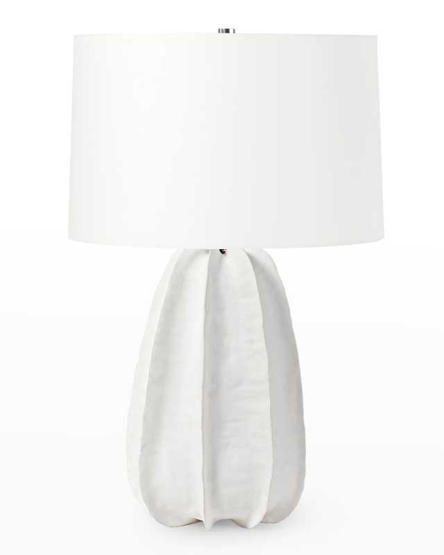 Keiko White Table Lamp