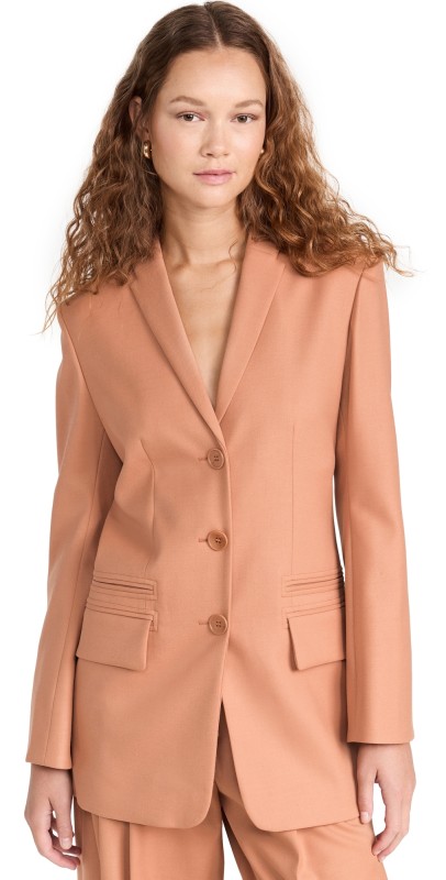 By Malene Birger Porter Blazer Sunburn