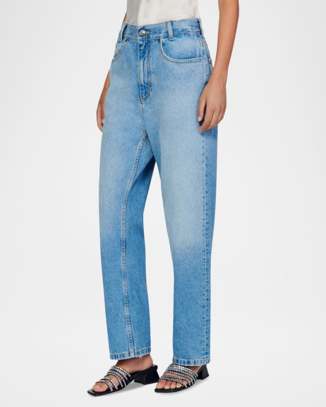 Bibi Low Rise Vintage Jeans