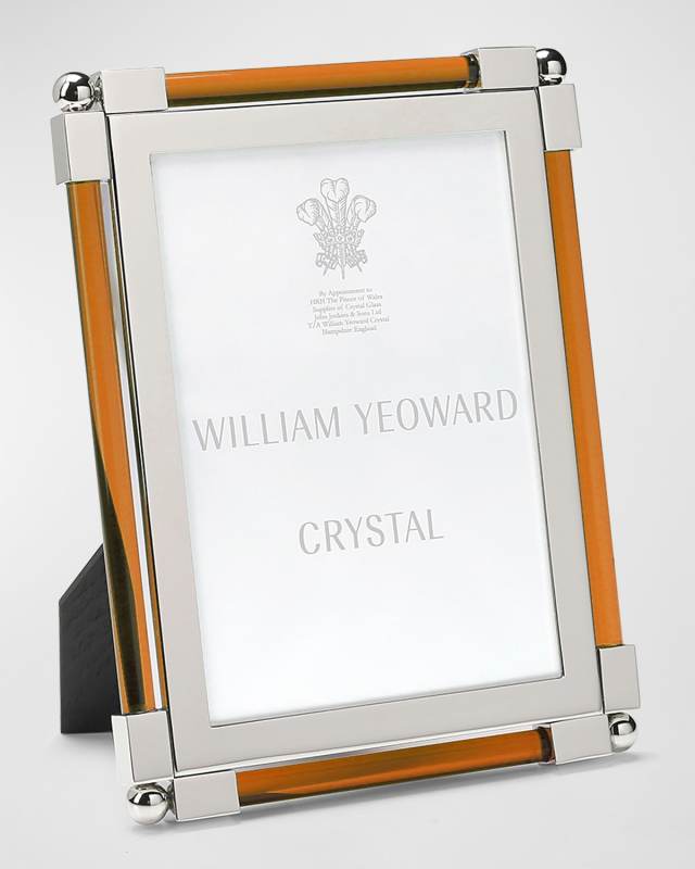 New Classic Amber Frame, 5 x 7