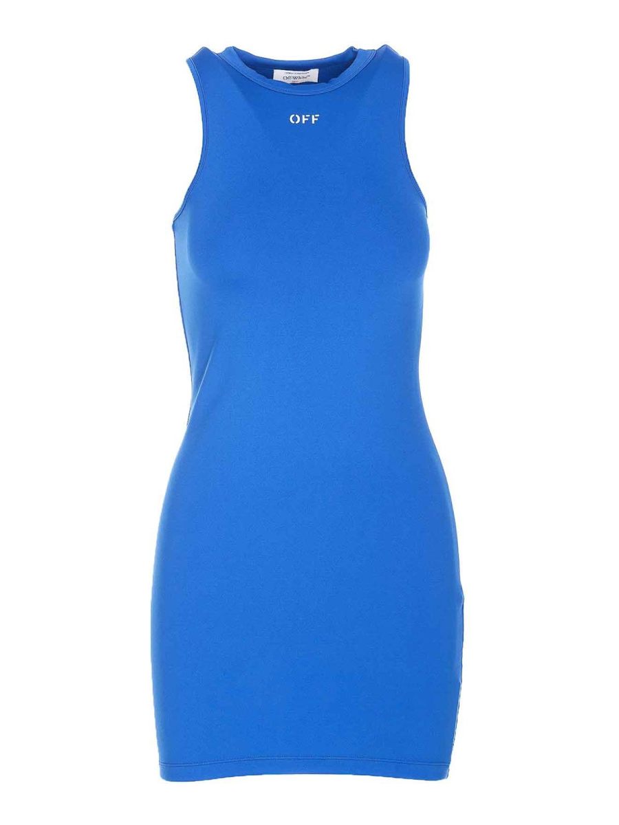 Off-White Robe Courte - Rowing