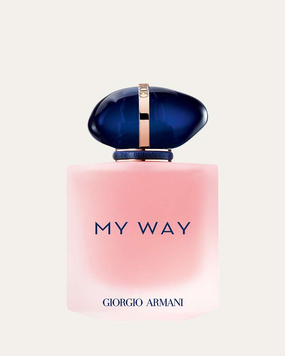 My Way Floral Eau de Parfum,