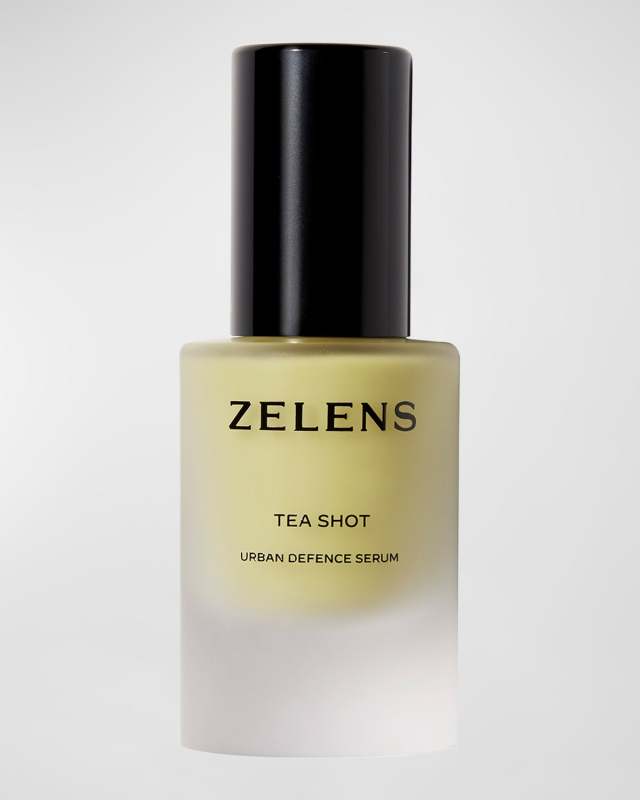 Tea Shot Urban Defence Serum, 1 oz.
