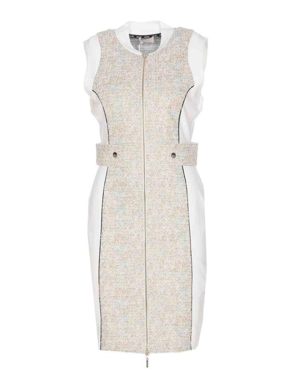 Liu Jo Robe Courte - Beige