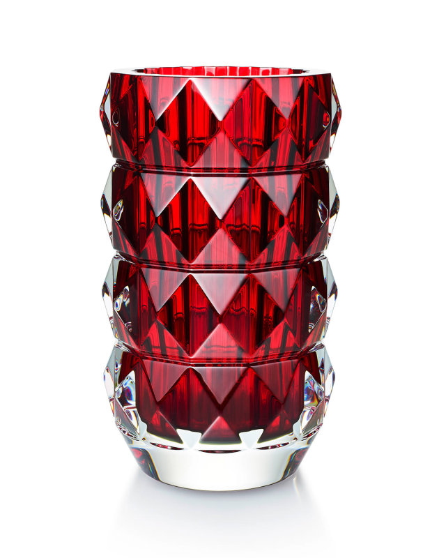 Louxor Round Vase