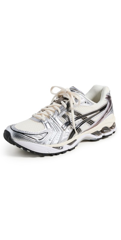 Asics Gel-Kayano 14 Sneakers Cream/Black