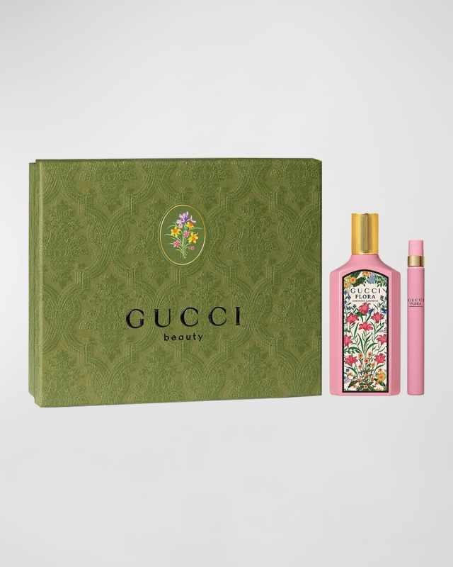 2-Piece Flora Gorgeous Gardenia Eau de Parfum Gift Set
