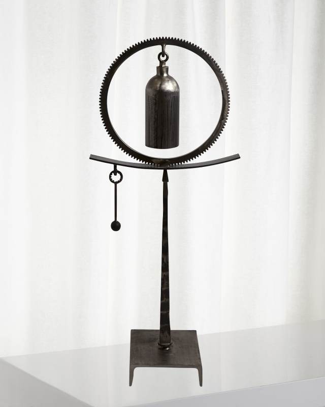 Taper Spring Sound Sculpture