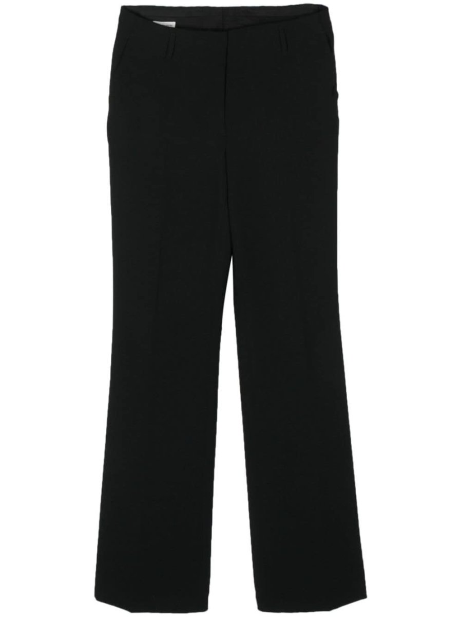 dart-detail trousers