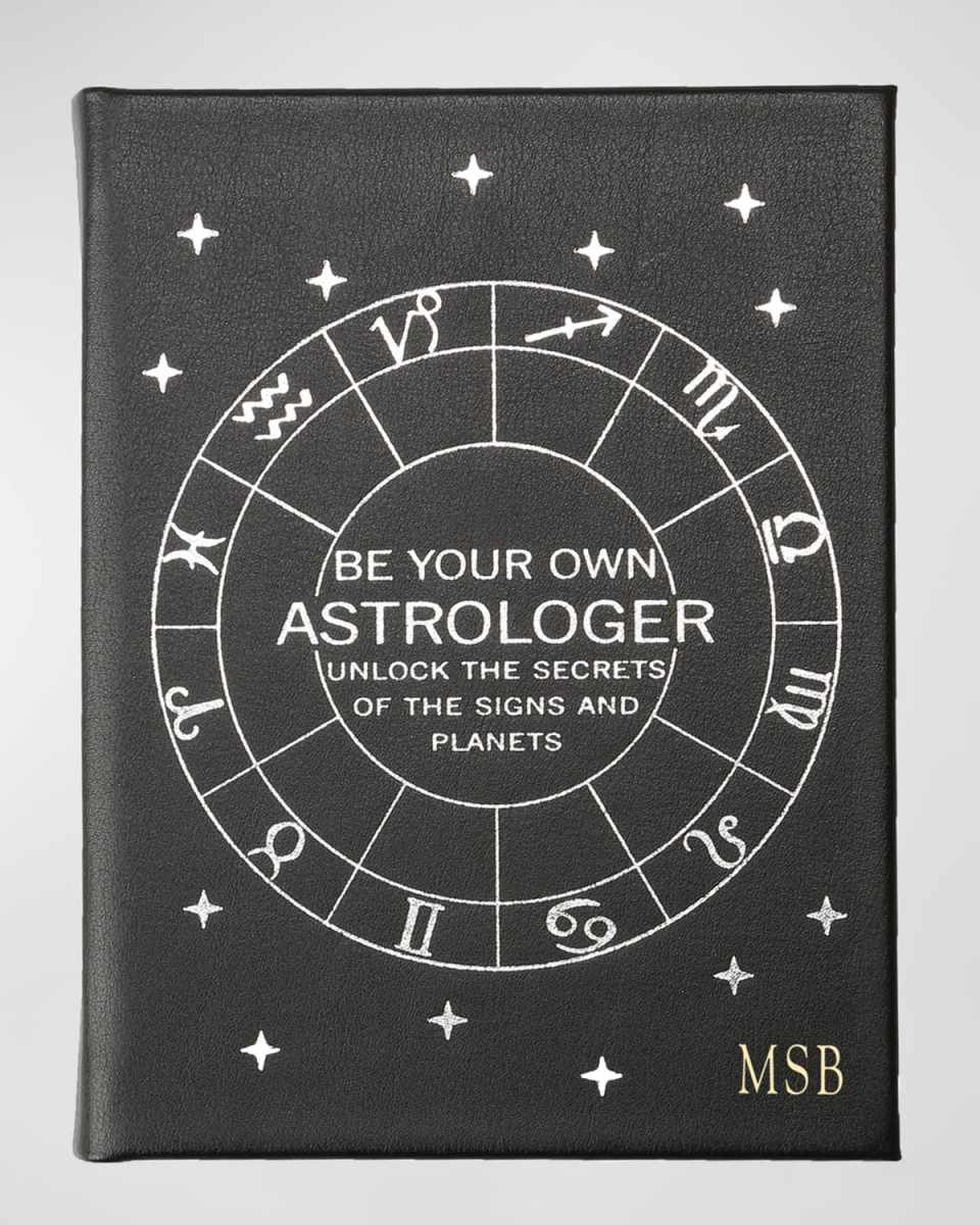 "Be Your Own Astrologer" Book, Personalized