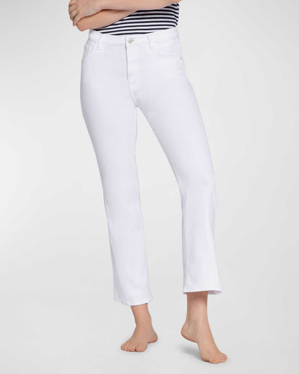The Boulevard Bootcut Jeans