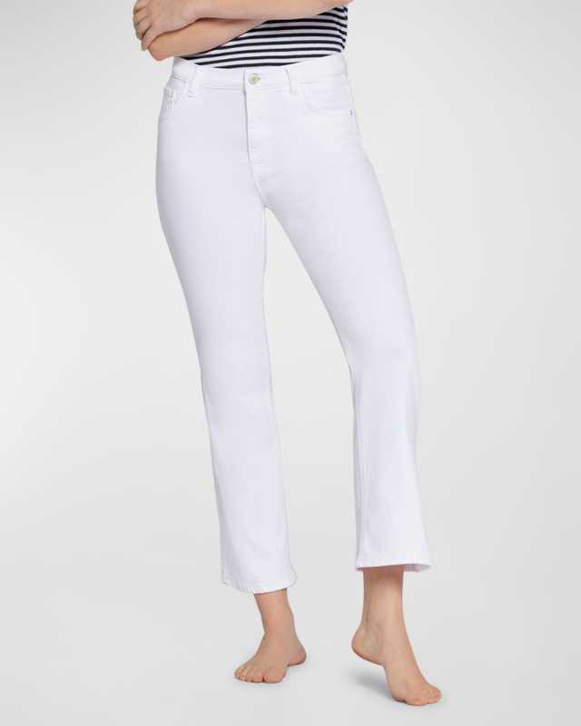 The Boulevard Bootcut Jeans