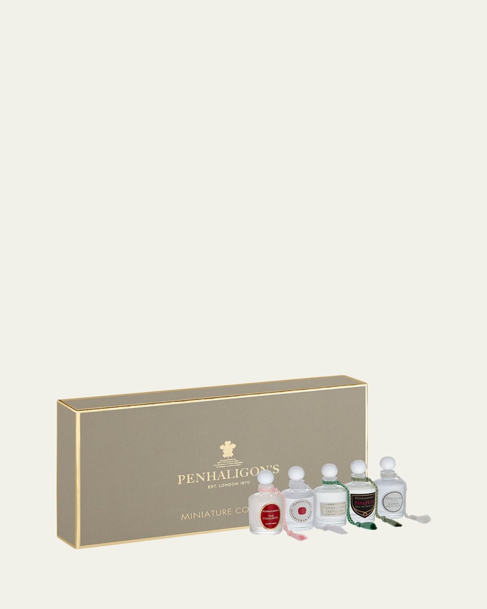 Miniature Fragrance Set, Her, 5 x 0.16 oz.