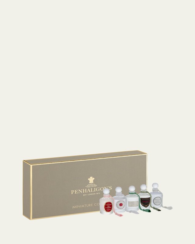 Miniature Fragrance Set, Her, 5 x 0.16 oz.