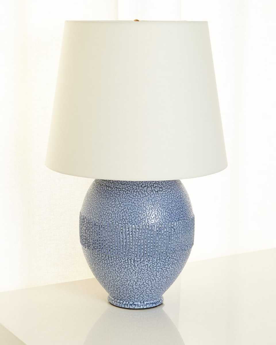 Toulon Table Lamp By AERIN