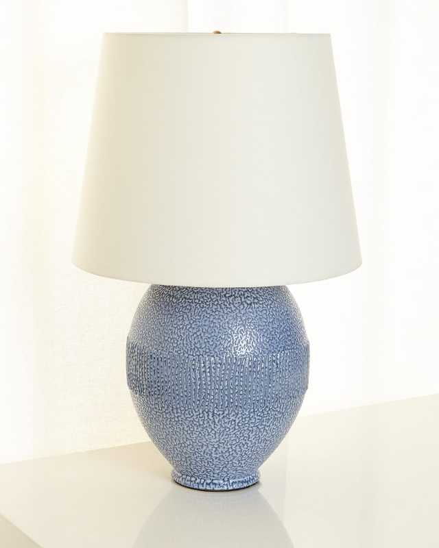 Toulon Table Lamp By AERIN