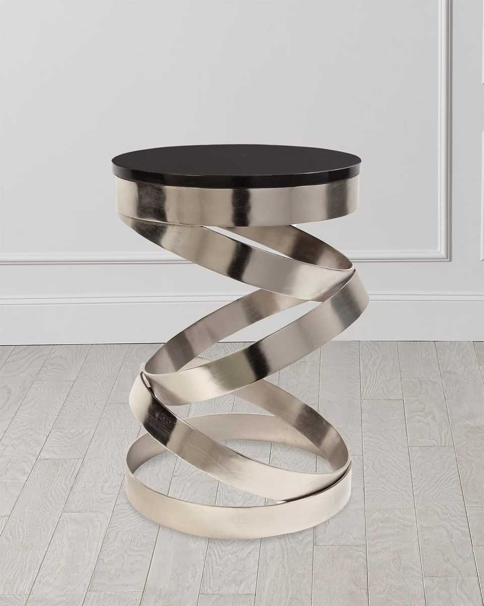 Spiral End Tab