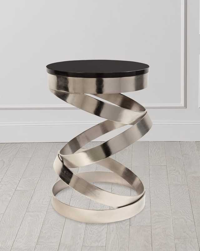 Spiral End Tab