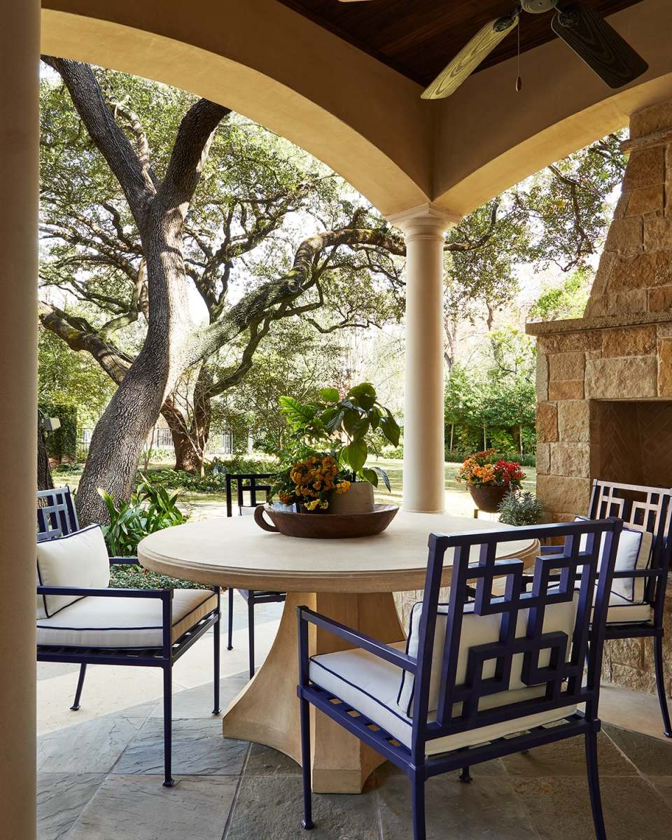 Hampton Dining Arm Chair