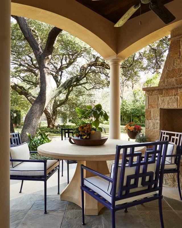 Hampton Dining Arm Chair